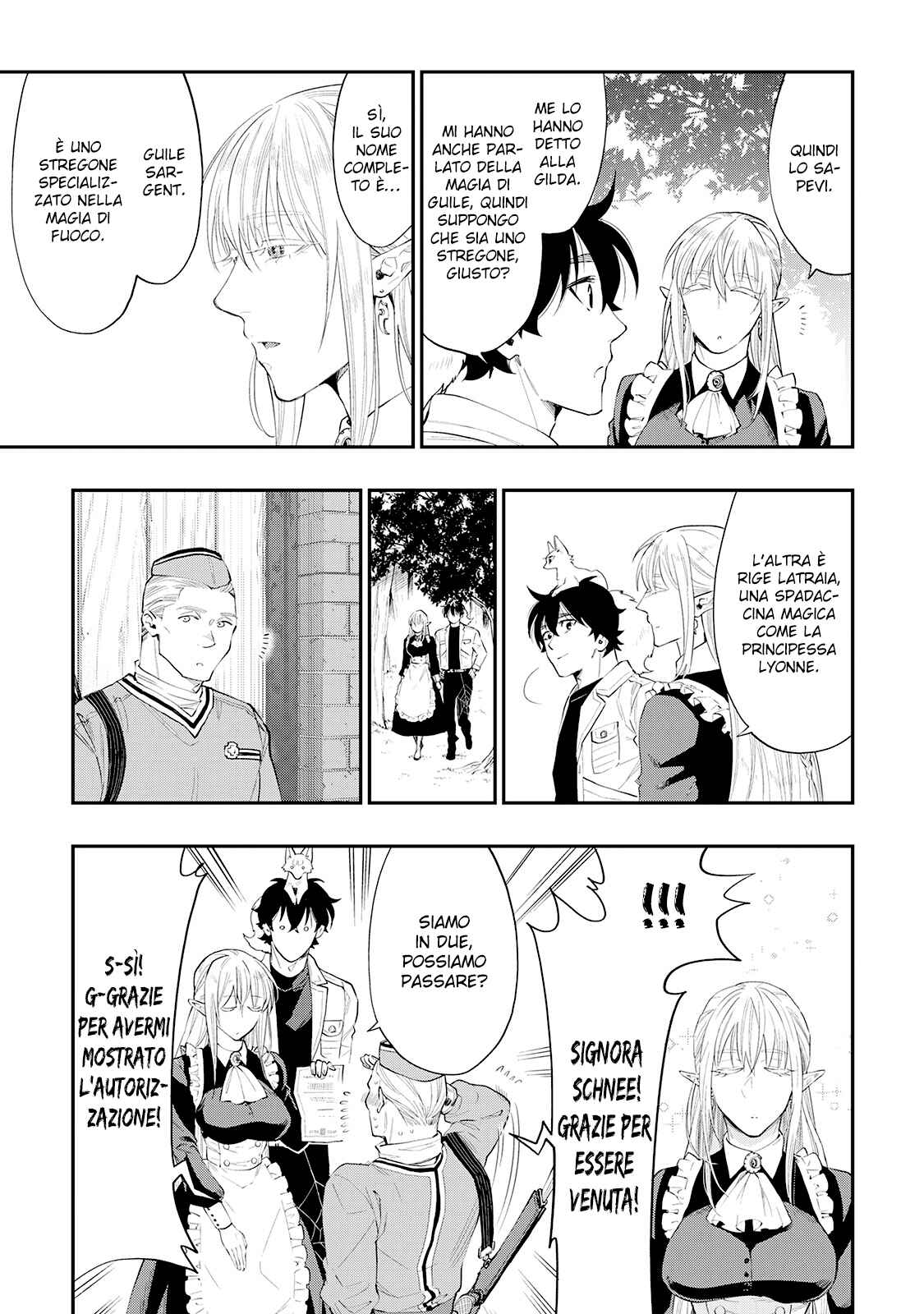 The New Gate Chapter 51 - Page 7