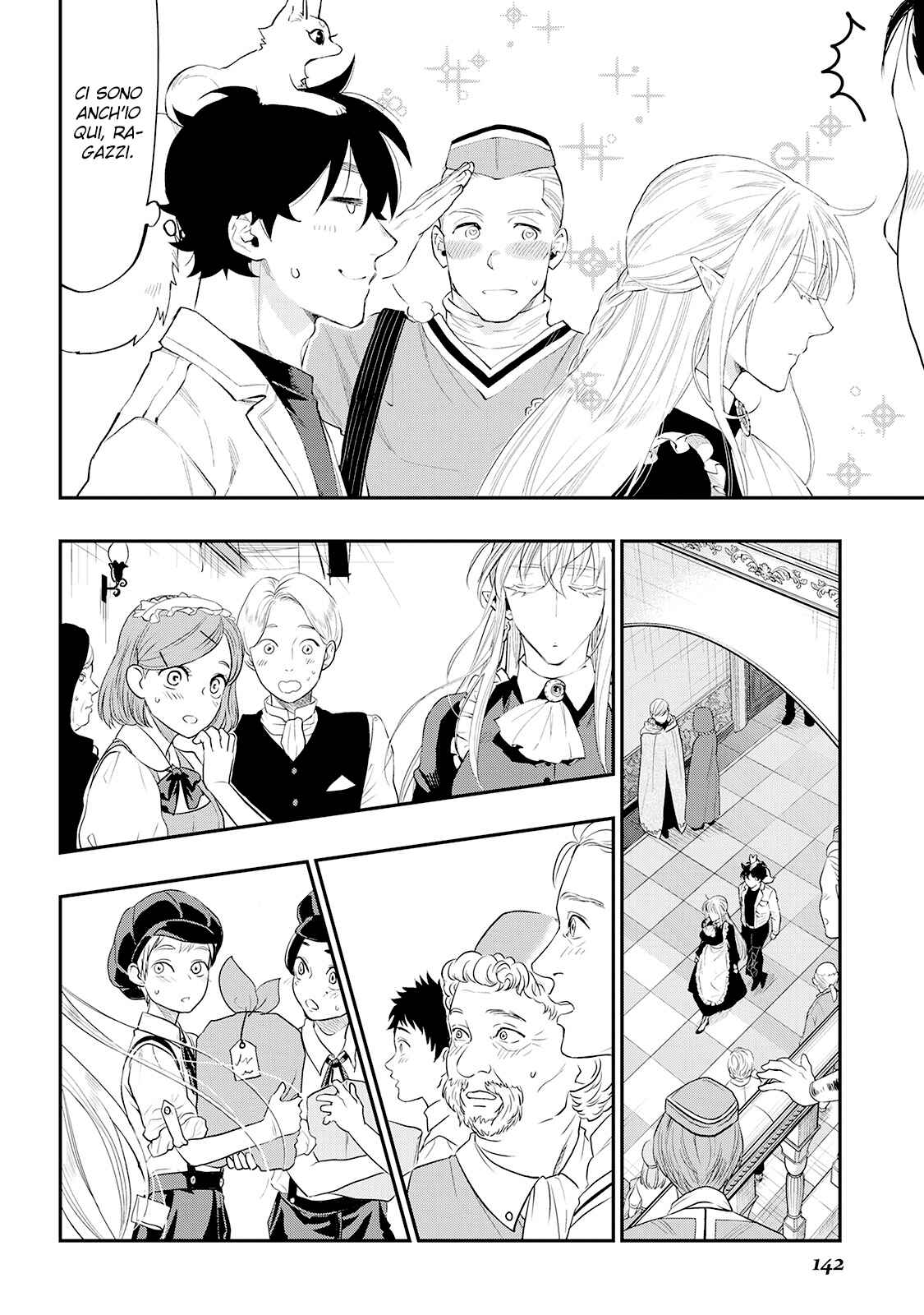 The New Gate Chapter 51 - Page 8
