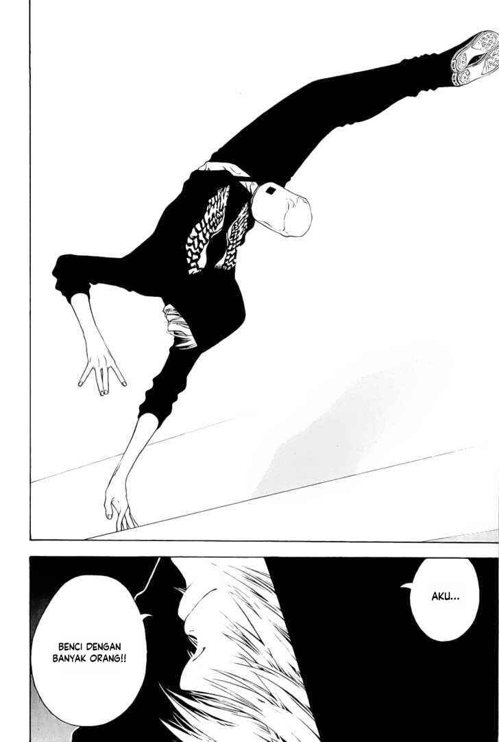 Kokou no Hito Chapter 9 - Page 19