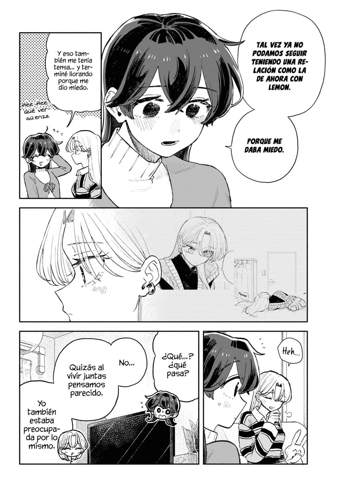 Kuso Onna ni Sachiare Chapter 92 - Page 10