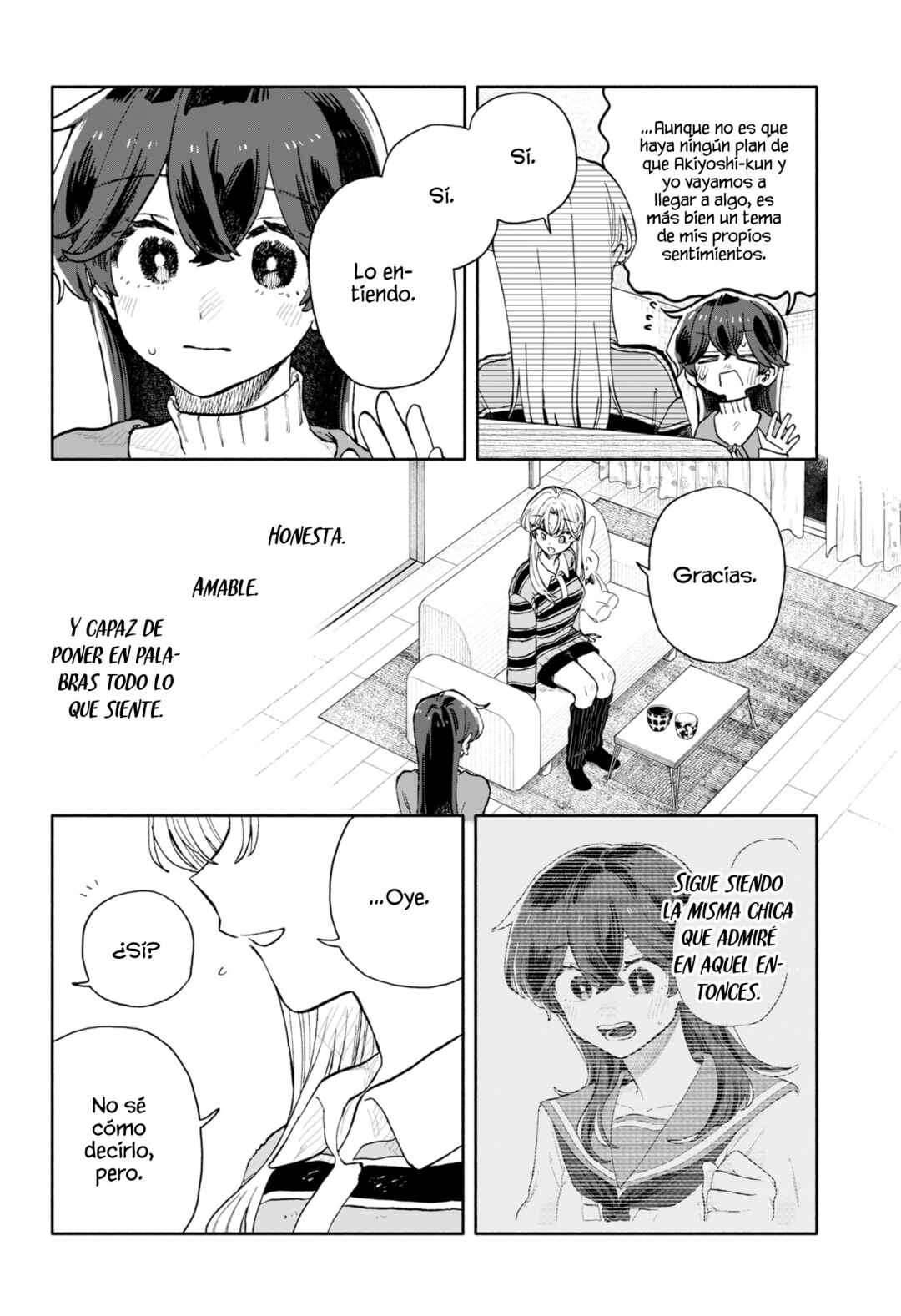 Kuso Onna ni Sachiare Chapter 92 - Page 16