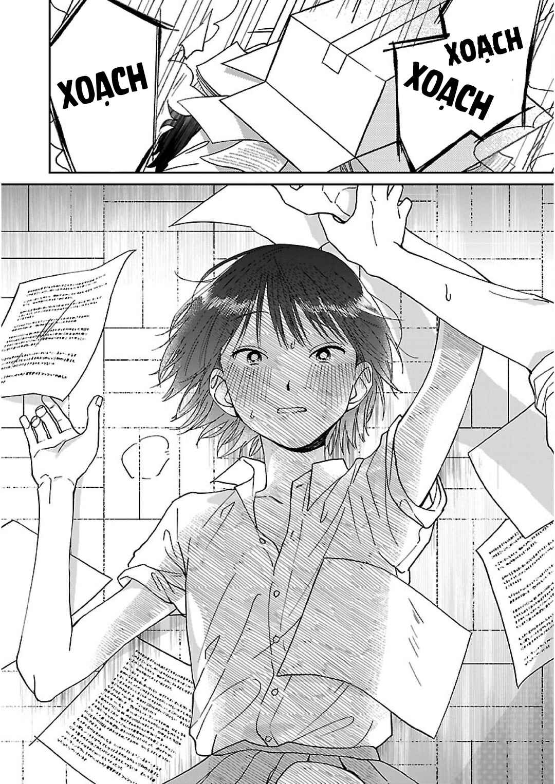 Madowasenaide Yamori-kun Chapter 1 - Page 14