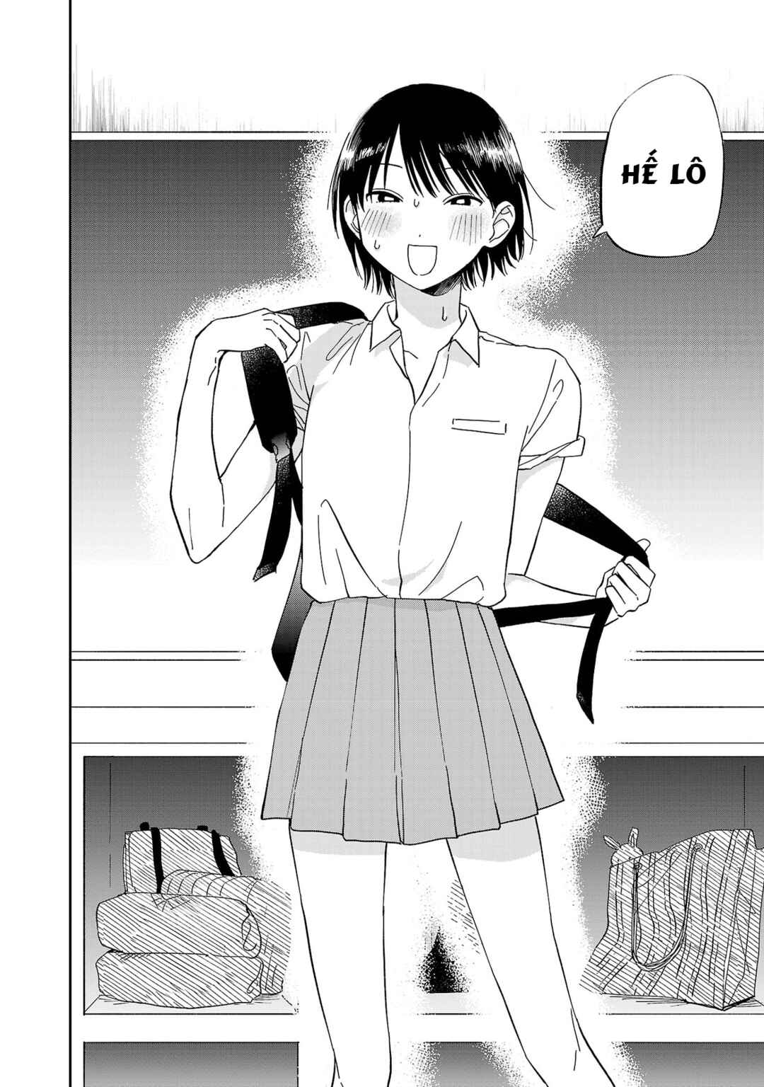 Madowasenaide Yamori-kun Chapter 1 - Page 2