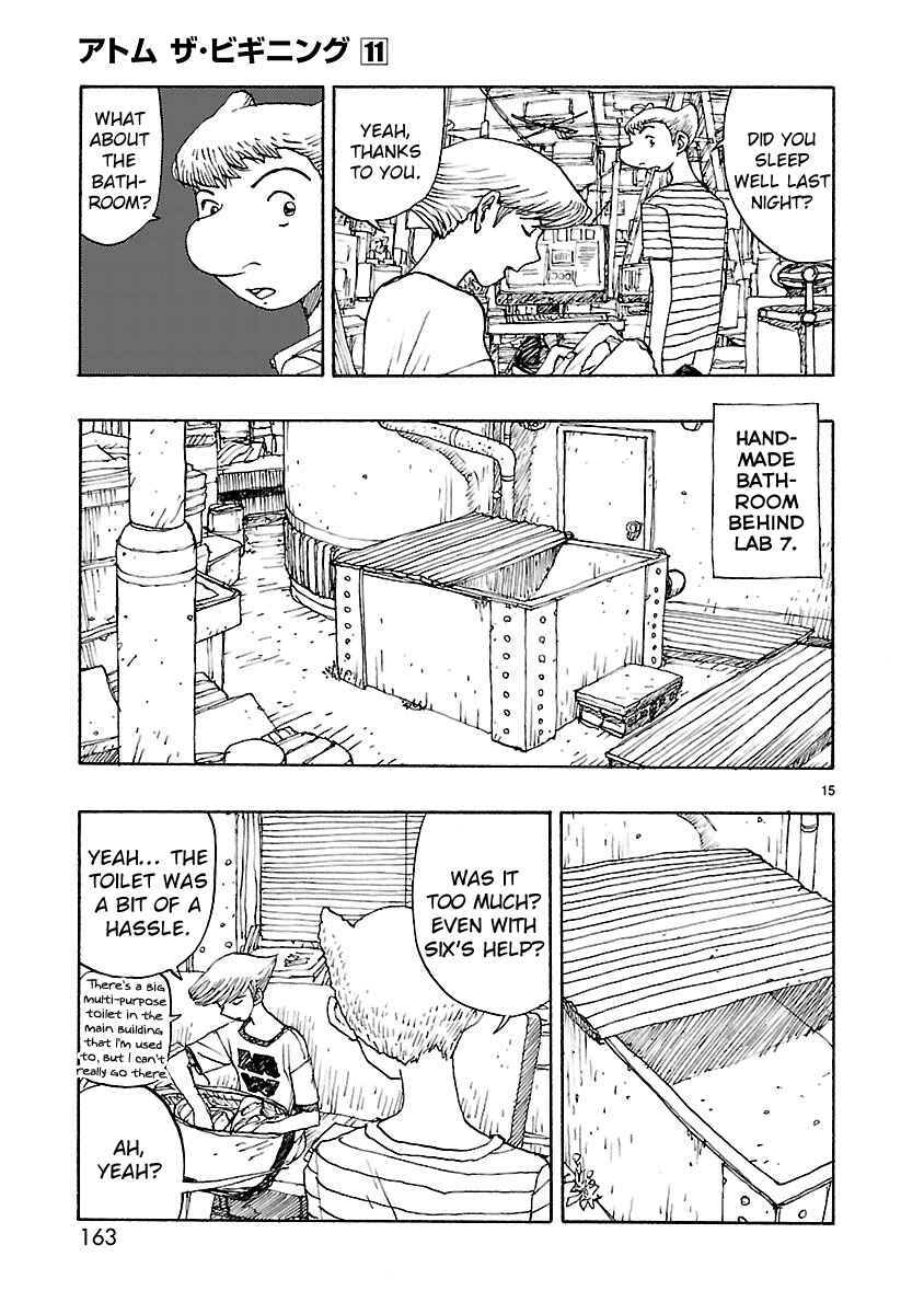 ATOM: The Beginning Chapter 58 - Page 15