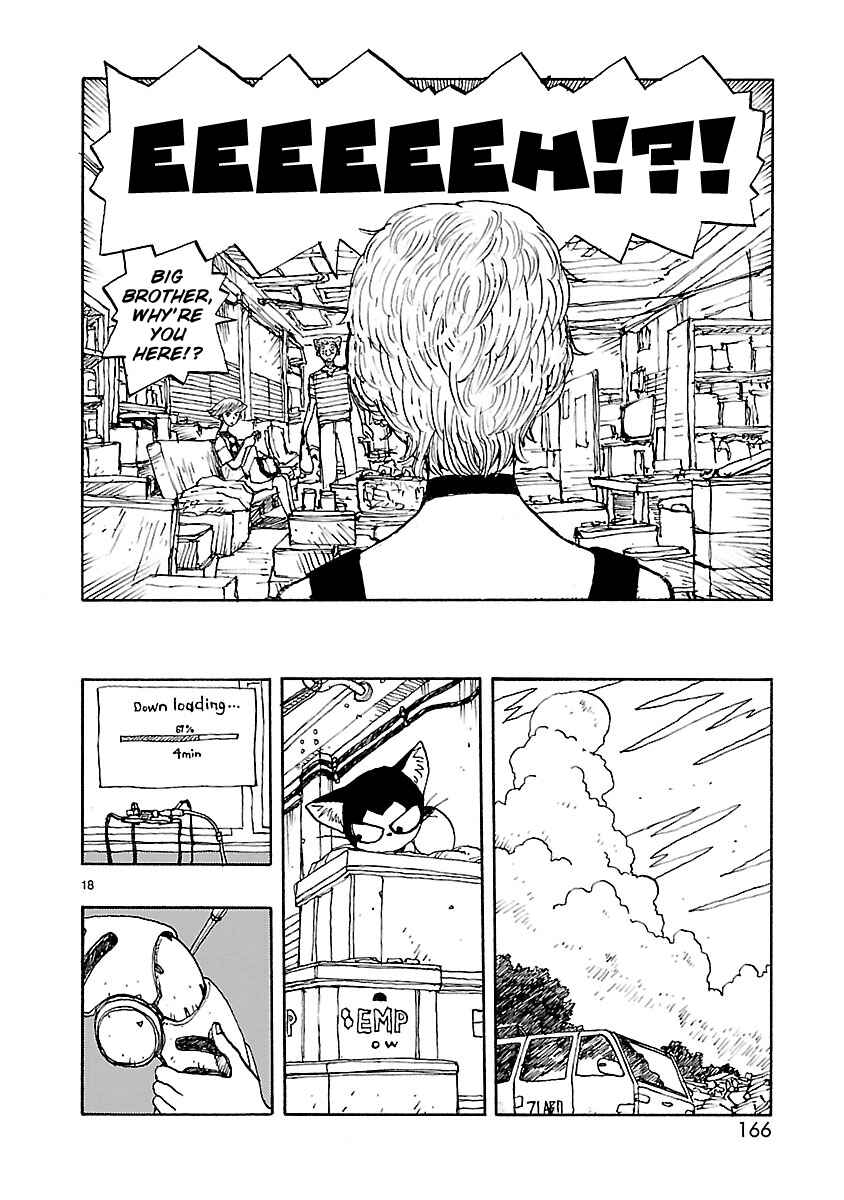 ATOM: The Beginning Chapter 58 - Page 18