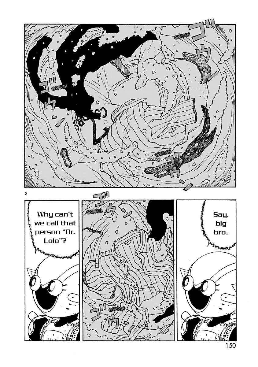 ATOM: The Beginning Chapter 58 - Page 2