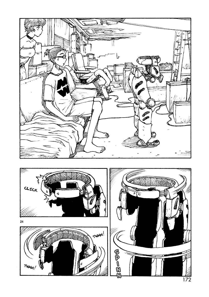 ATOM: The Beginning Chapter 58 - Page 24