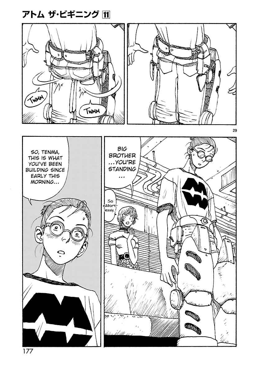 ATOM: The Beginning Chapter 58 - Page 29