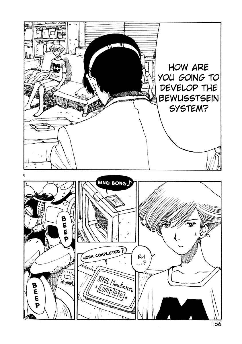 ATOM: The Beginning Chapter 58 - Page 8