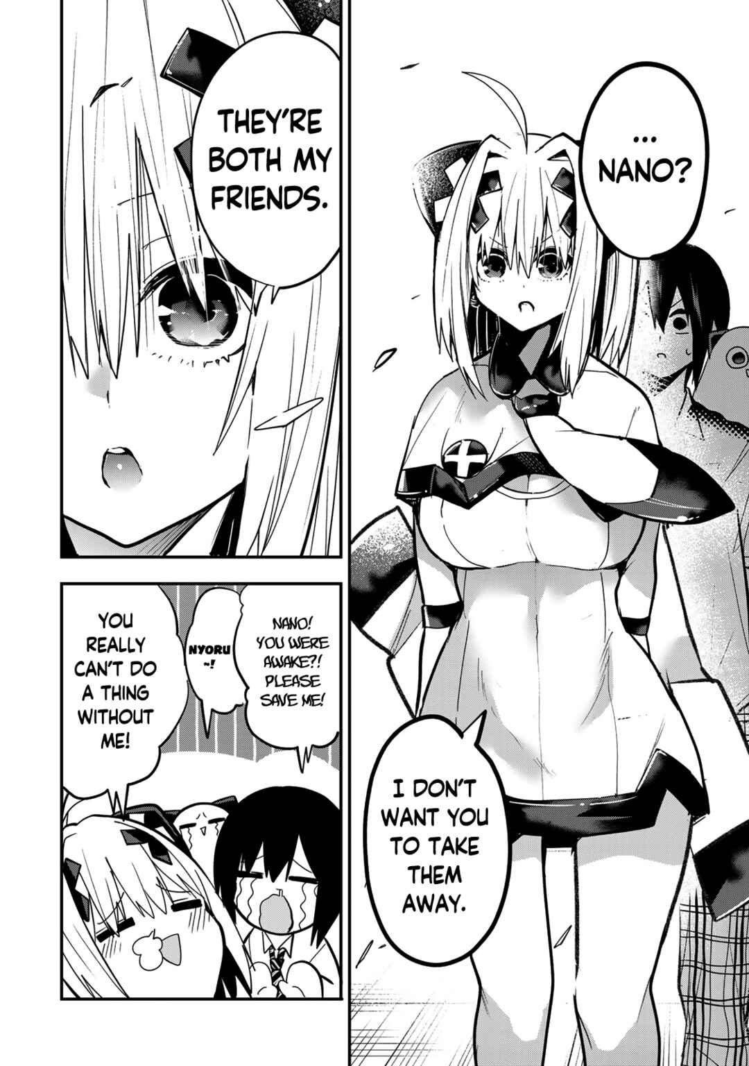 Yumene Connect Chapter 36 - Page 16