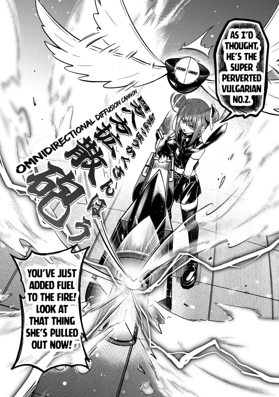 Yumene Connect Chapter 36 - Page 18