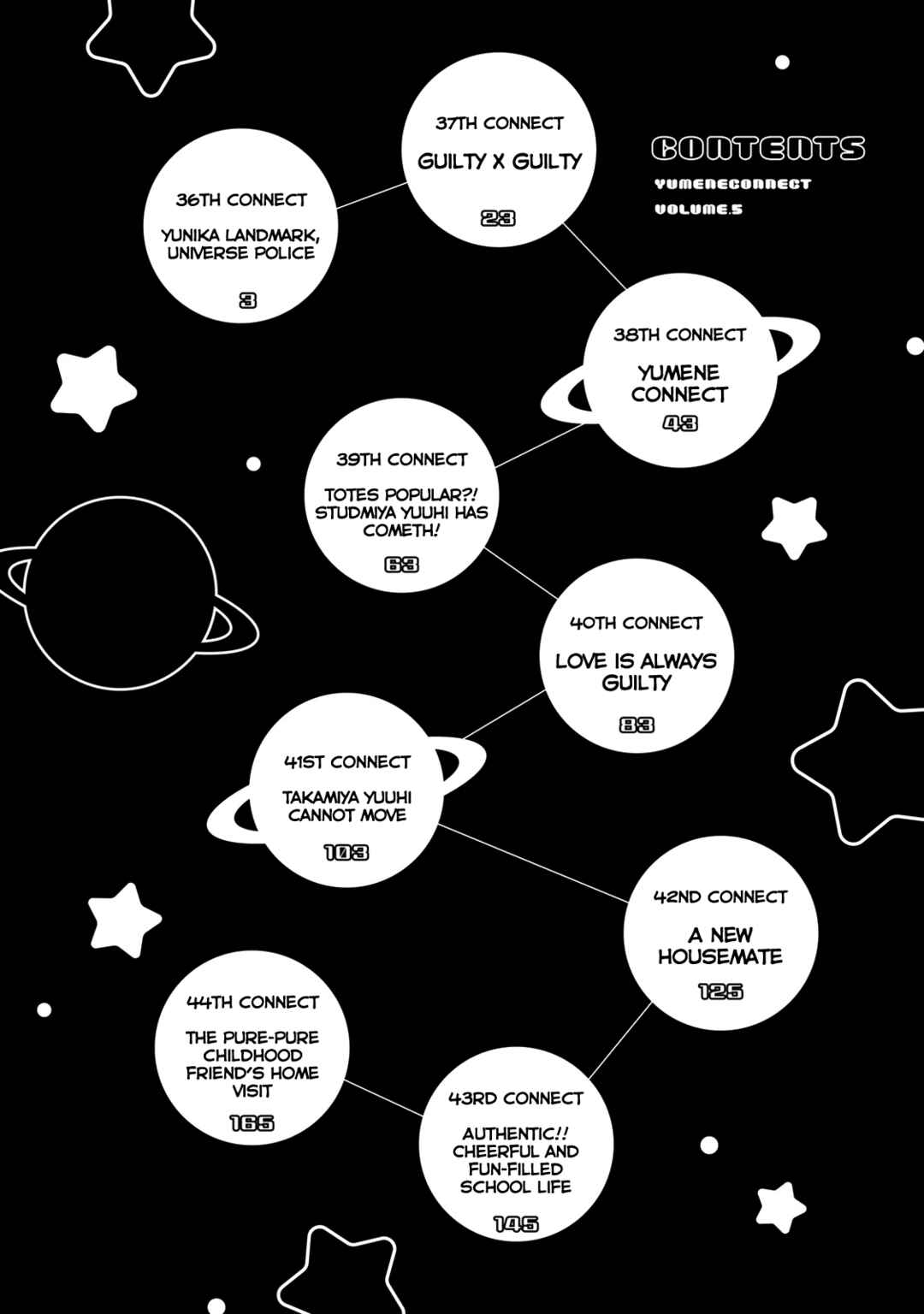 Yumene Connect Chapter 36 - Page 2