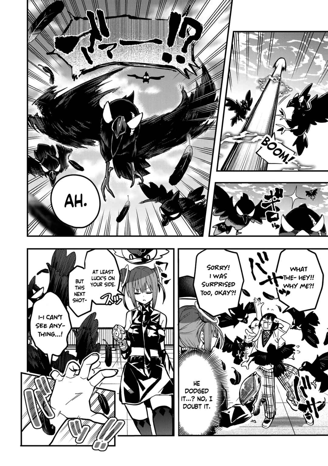 Yumene Connect Chapter 36 - Page 6