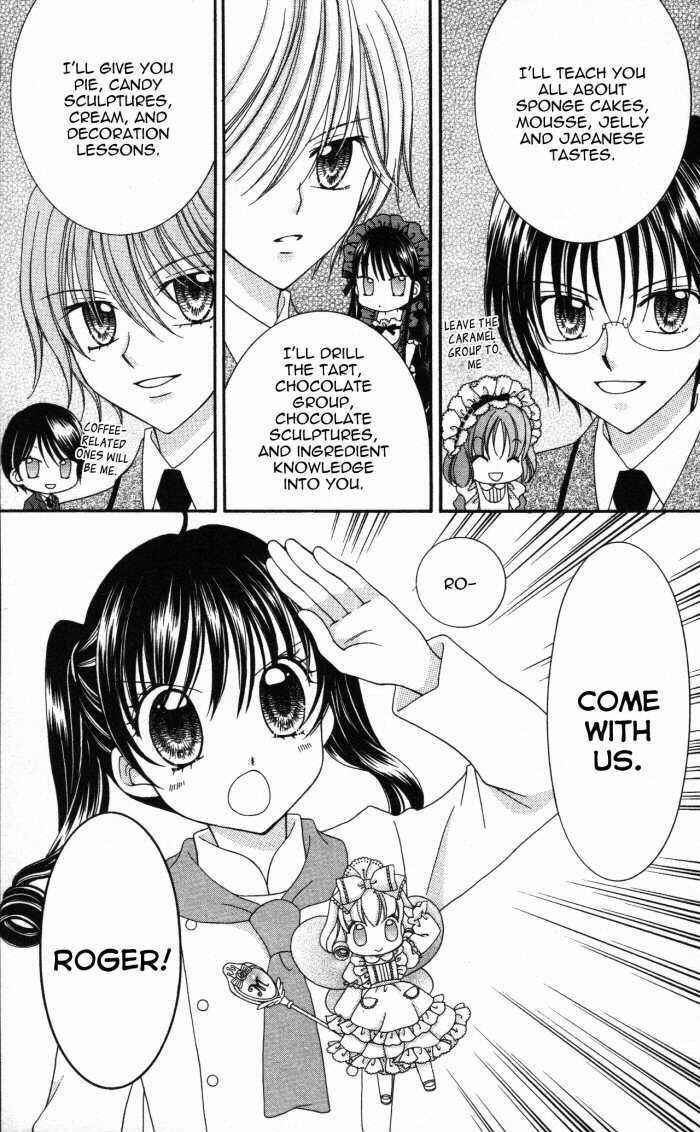 Yumeiro Patissiere Chapter 7 - Page 11