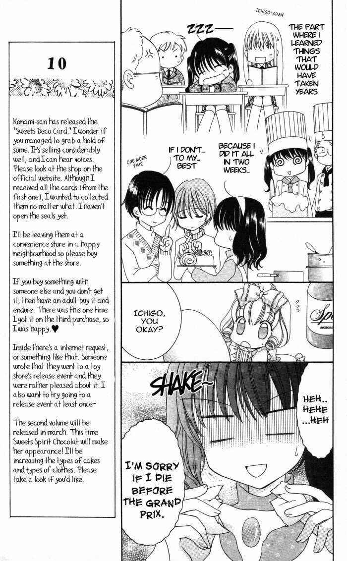 Yumeiro Patissiere Chapter 7 - Page 16