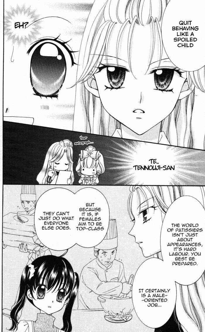 Yumeiro Patissiere Chapter 7 - Page 23