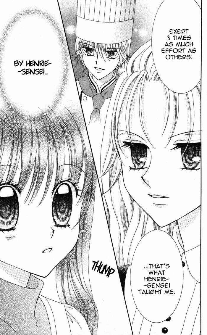 Yumeiro Patissiere Chapter 7 - Page 24