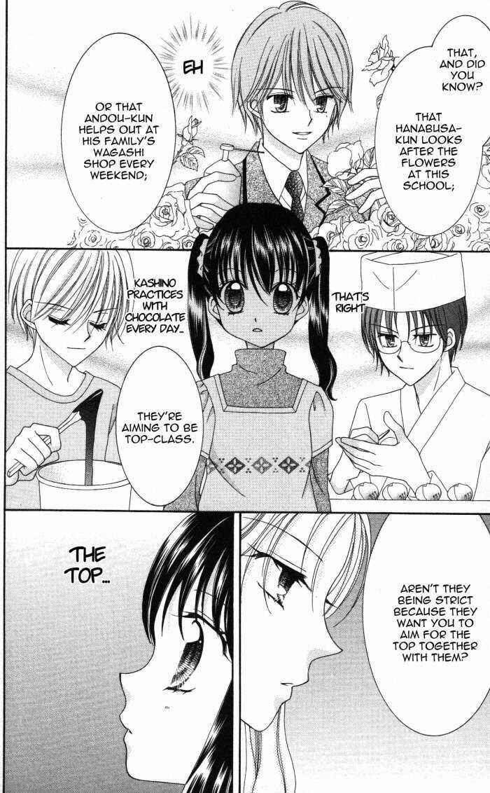 Yumeiro Patissiere Chapter 7 - Page 25