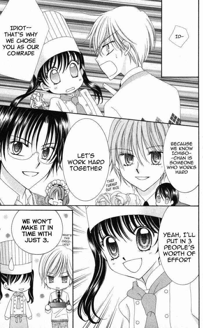 Yumeiro Patissiere Chapter 7 - Page 30