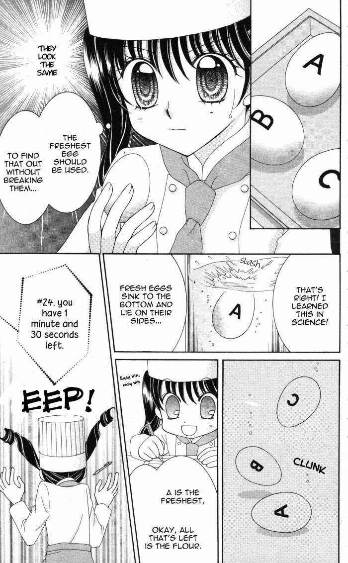Yumeiro Patissiere Chapter 7 - Page 42