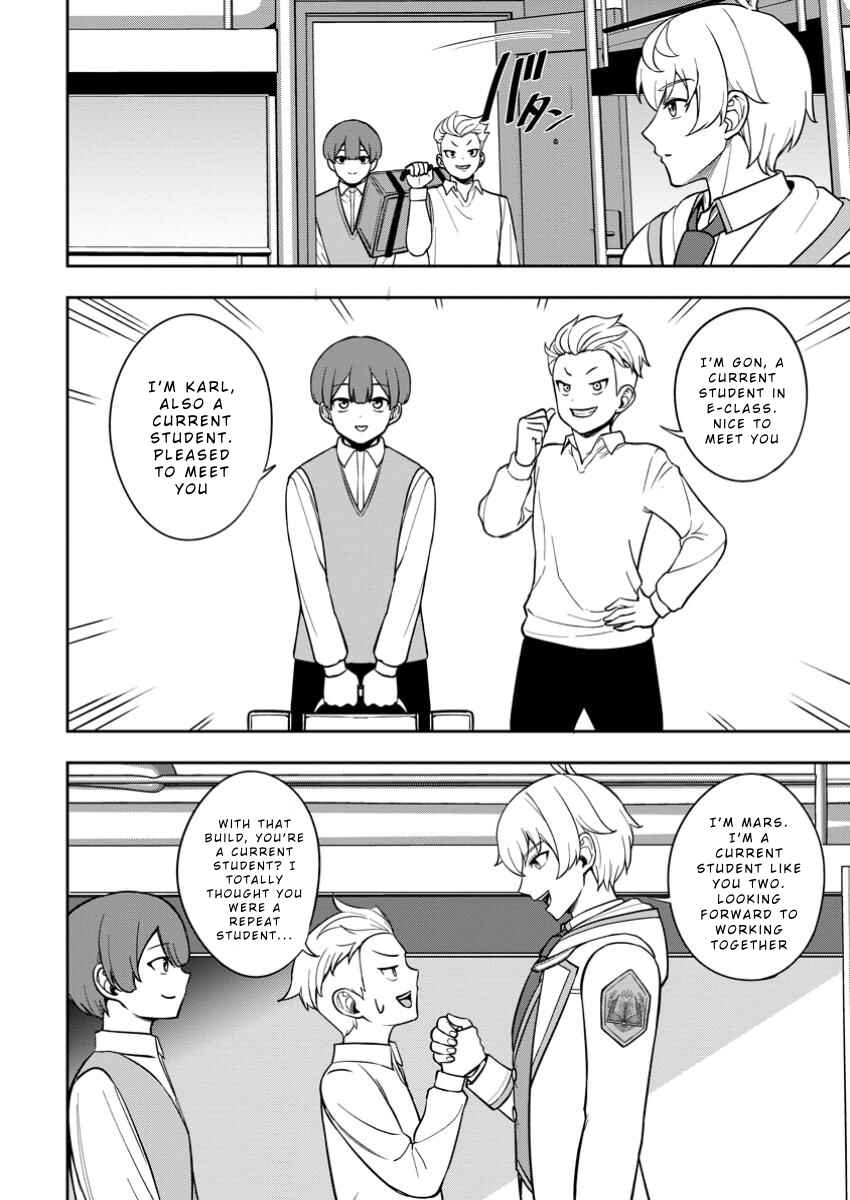 Tensei Shitara Sainou ga Atta Ken ~Isekai Itte mo Doryoku Suru~ Chapter 20 - Page 10