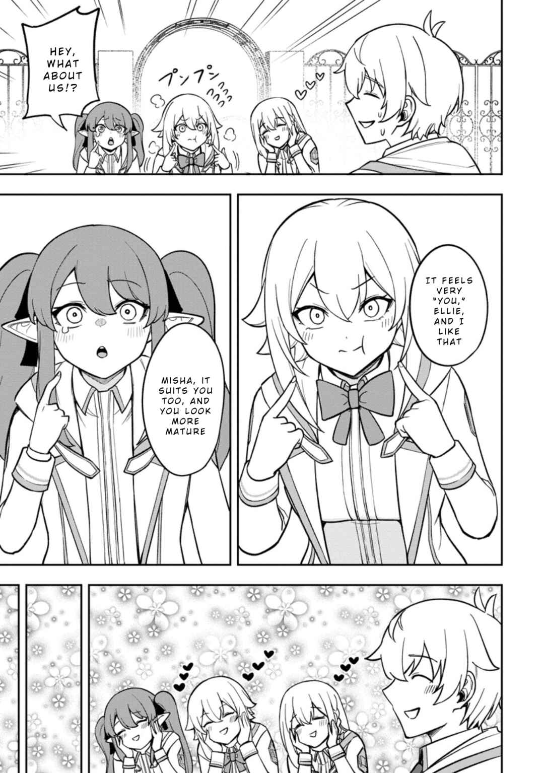 Tensei Shitara Sainou ga Atta Ken ~Isekai Itte mo Doryoku Suru~ Chapter 20 - Page 13