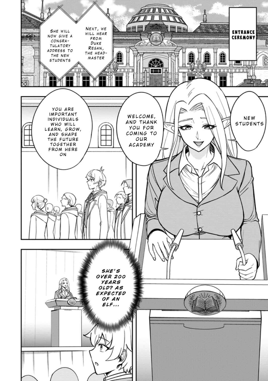 Tensei Shitara Sainou ga Atta Ken ~Isekai Itte mo Doryoku Suru~ Chapter 20 - Page 14