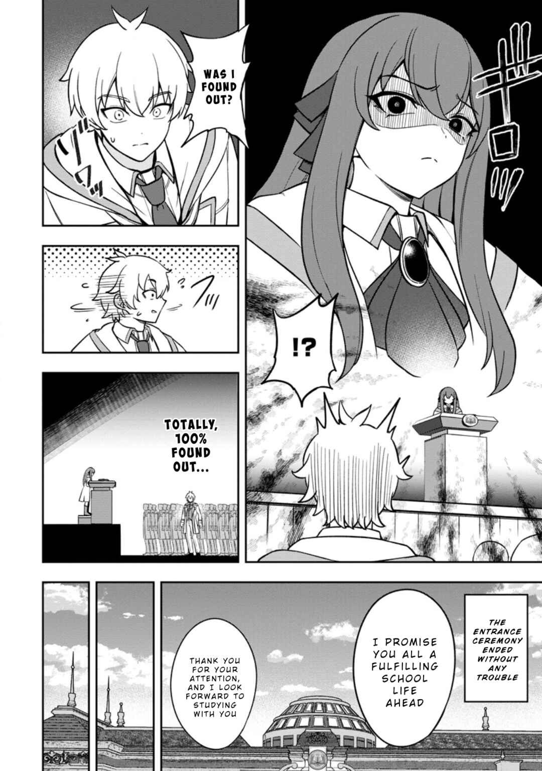 Tensei Shitara Sainou ga Atta Ken ~Isekai Itte mo Doryoku Suru~ Chapter 20 - Page 18