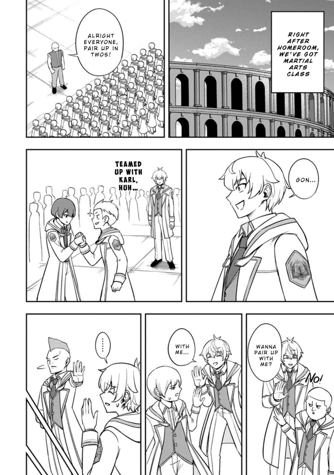 Tensei Shitara Sainou ga Atta Ken ~Isekai Itte mo Doryoku Suru~ Chapter 20 - Page 20