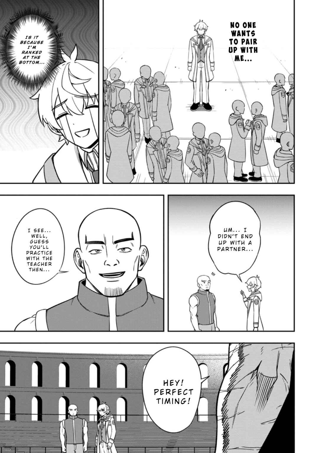 Tensei Shitara Sainou ga Atta Ken ~Isekai Itte mo Doryoku Suru~ Chapter 20 - Page 21