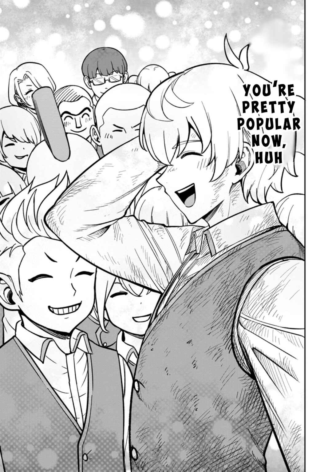 Tensei Shitara Sainou ga Atta Ken ~Isekai Itte mo Doryoku Suru~ Chapter 20 - Page 30