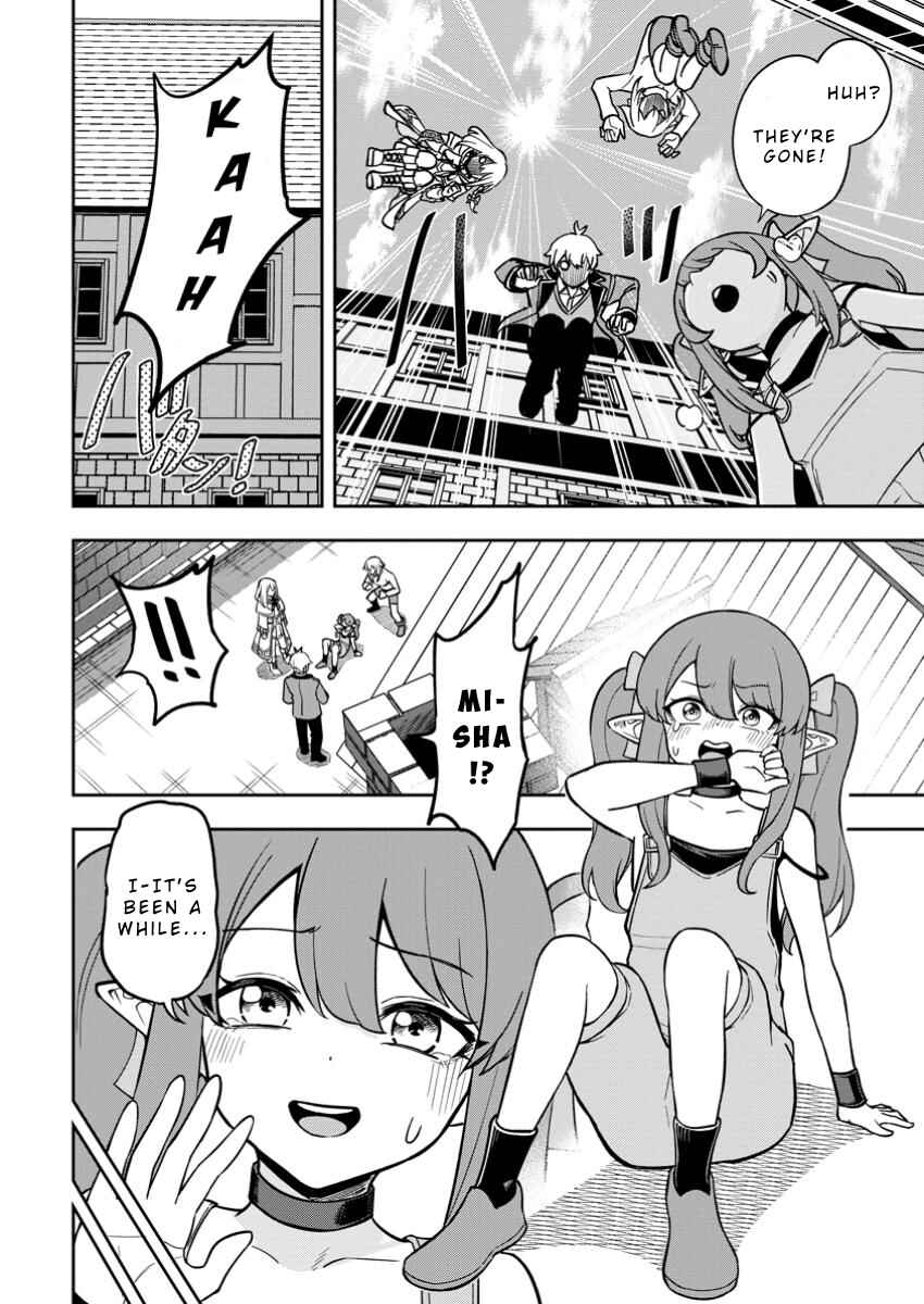 Tensei Shitara Sainou ga Atta Ken ~Isekai Itte mo Doryoku Suru~ Chapter 20 - Page 4