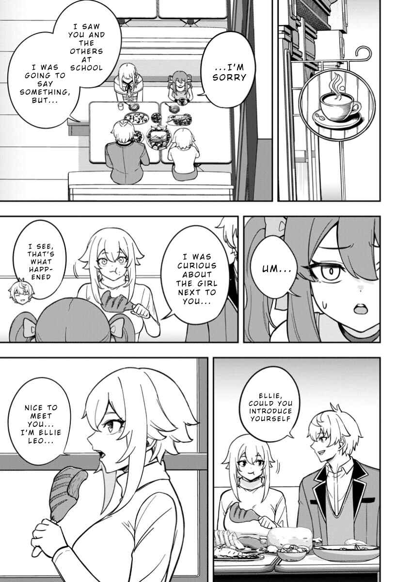 Tensei Shitara Sainou ga Atta Ken ~Isekai Itte mo Doryoku Suru~ Chapter 20 - Page 5