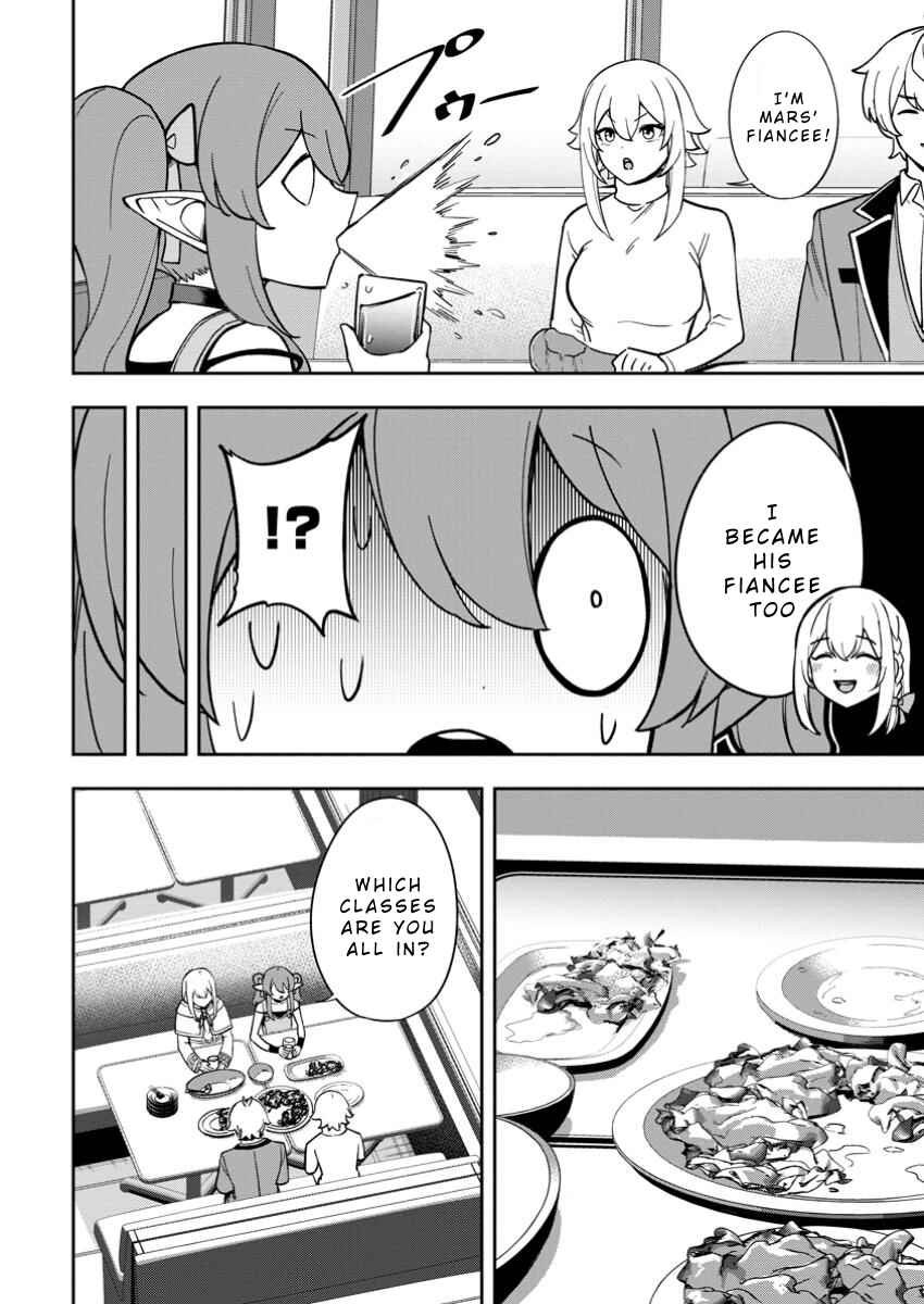 Tensei Shitara Sainou ga Atta Ken ~Isekai Itte mo Doryoku Suru~ Chapter 20 - Page 6