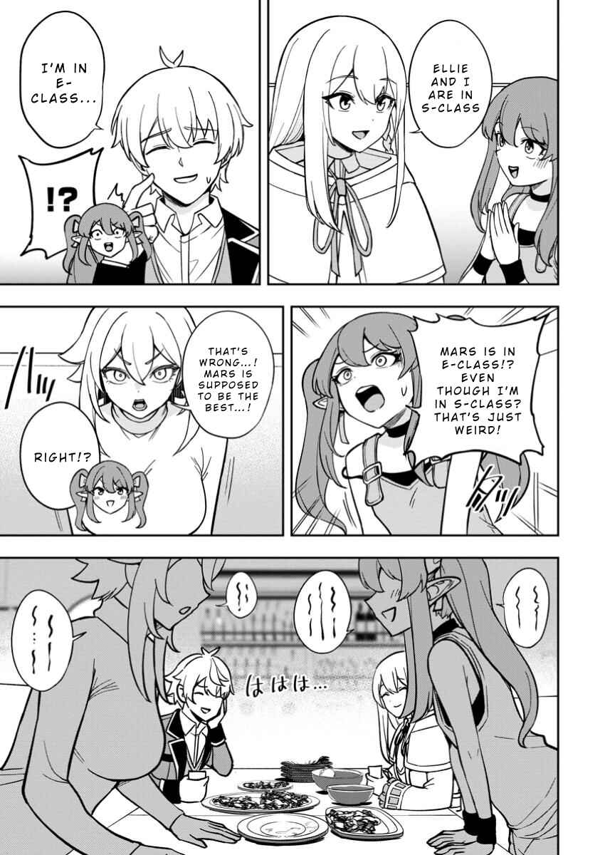 Tensei Shitara Sainou ga Atta Ken ~Isekai Itte mo Doryoku Suru~ Chapter 20 - Page 7