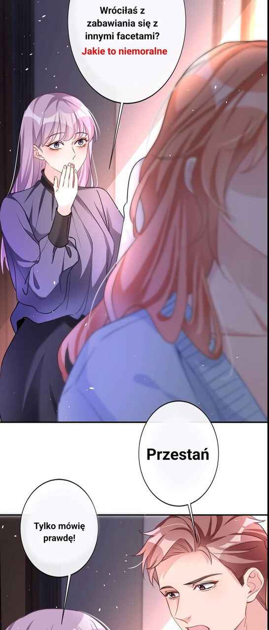 Did You Reject Mr. Lu Today? Chapter 3 - Page 14