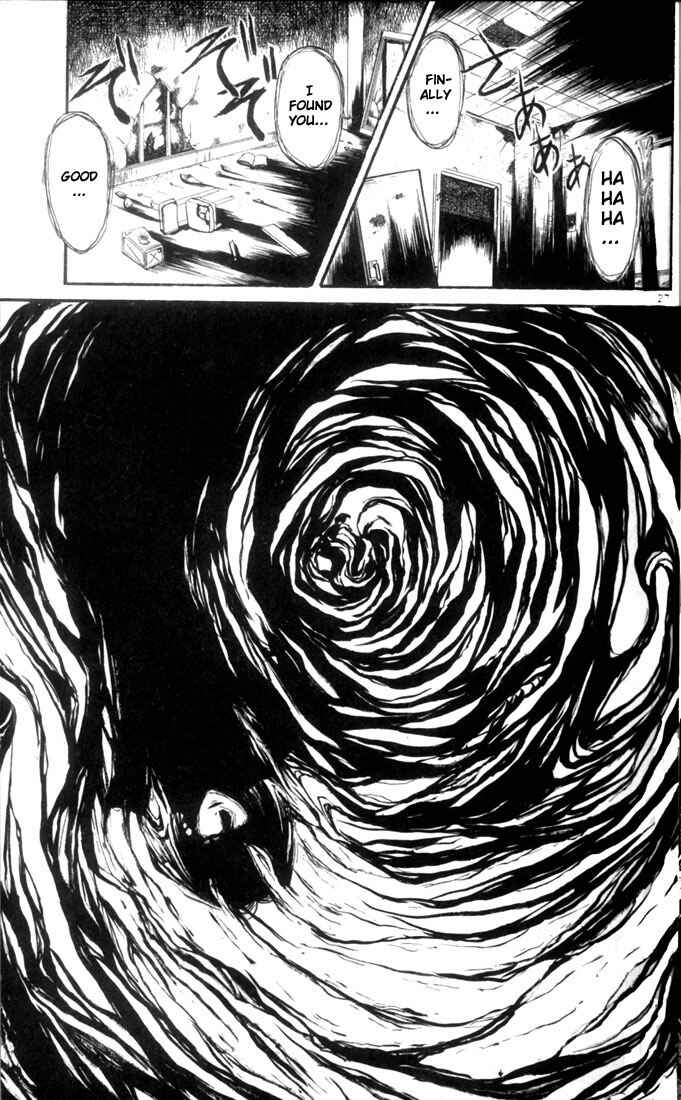 Flame of Recca Chapter 1 - Page 29