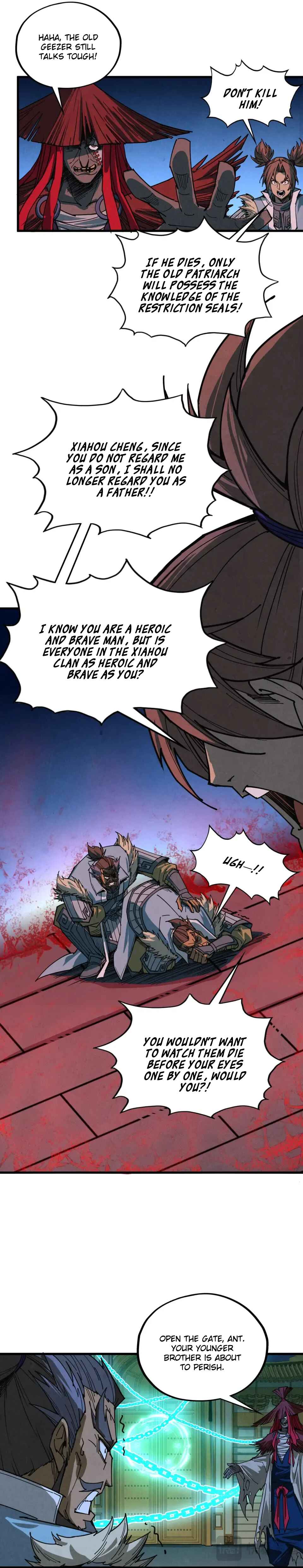 Zhè Yí Shì Wǒ Yào Dāng Zhì Zūn Chapter 485 - Page 16