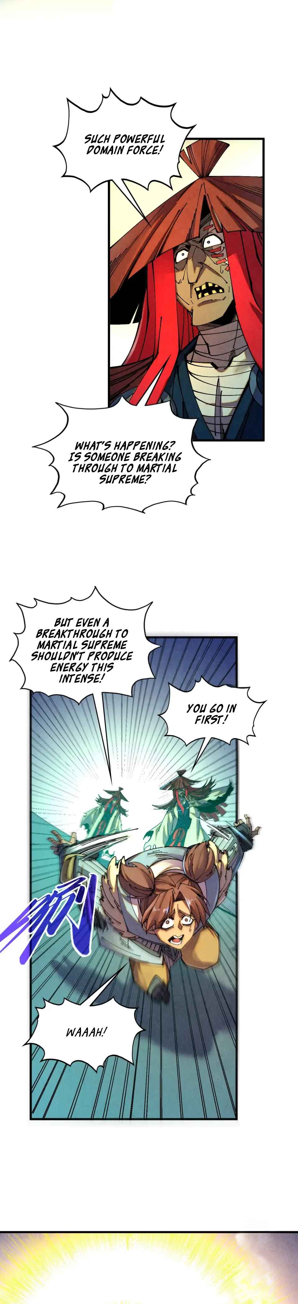 Zhè Yí Shì Wǒ Yào Dāng Zhì Zūn Chapter 485 - Page 20