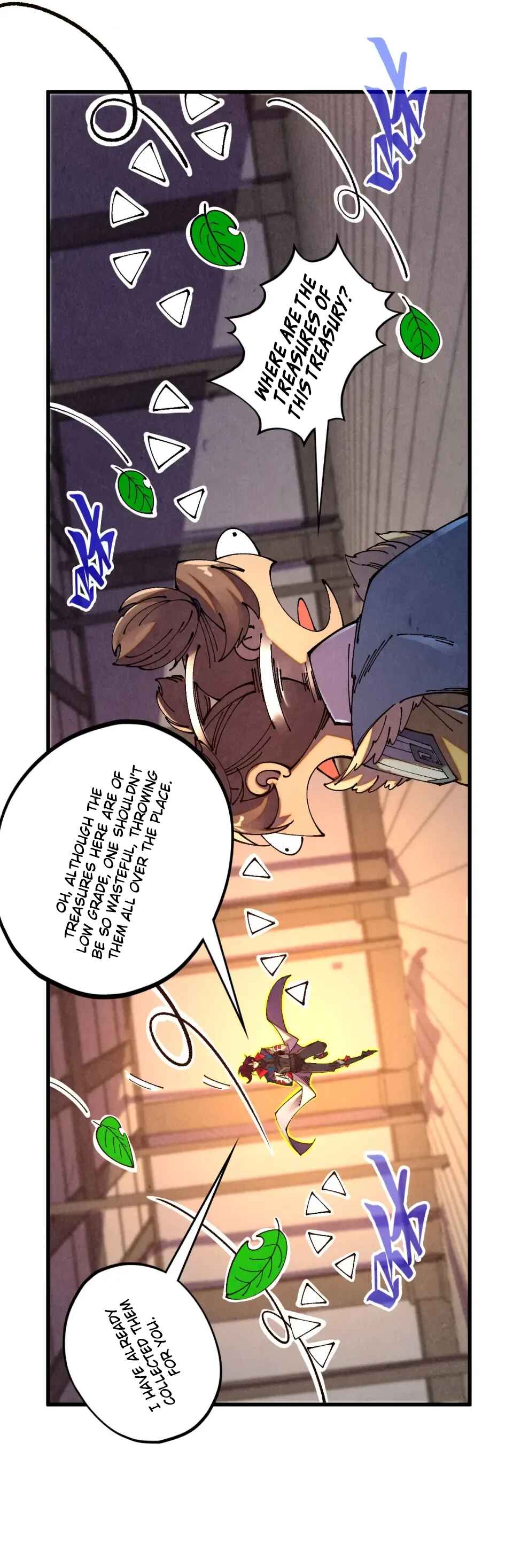 Zhè Yí Shì Wǒ Yào Dāng Zhì Zūn Chapter 485 - Page 23