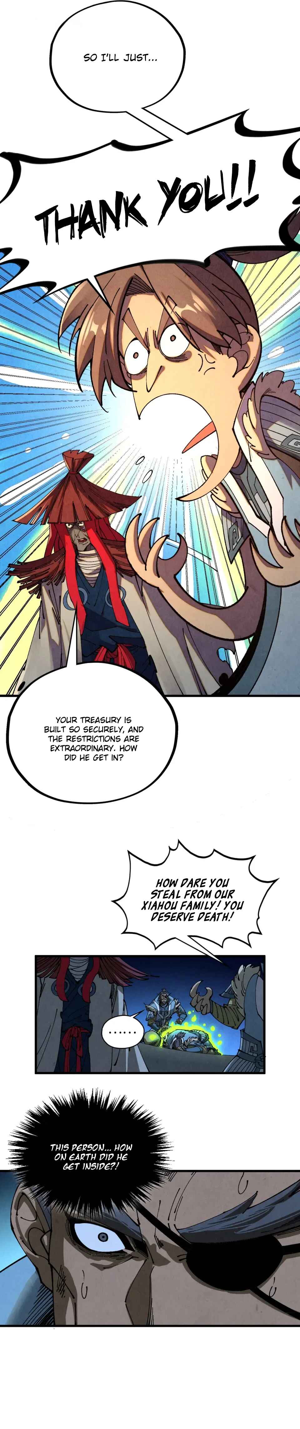 Zhè Yí Shì Wǒ Yào Dāng Zhì Zūn Chapter 485 - Page 24