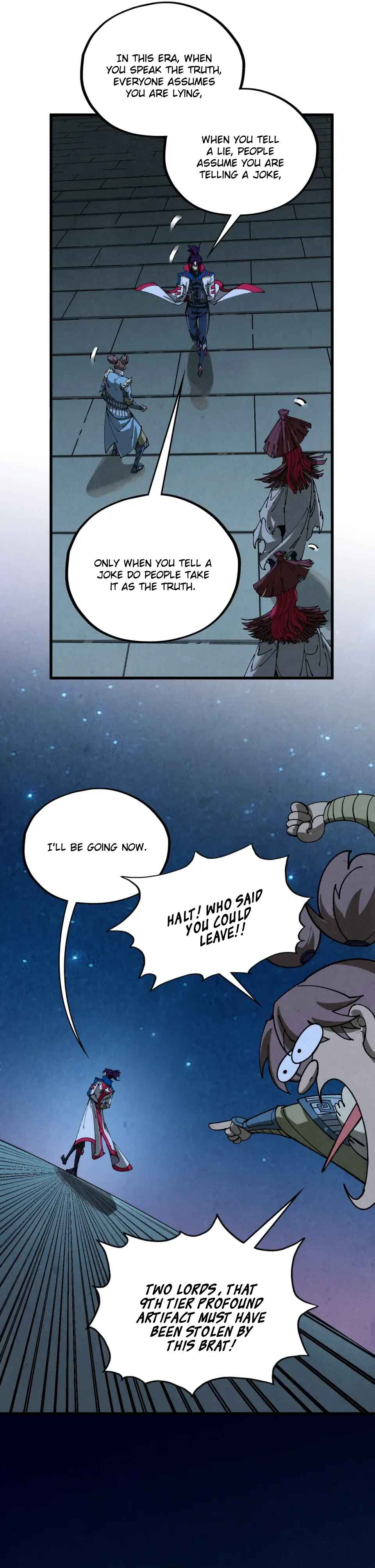 Zhè Yí Shì Wǒ Yào Dāng Zhì Zūn Chapter 485 - Page 25