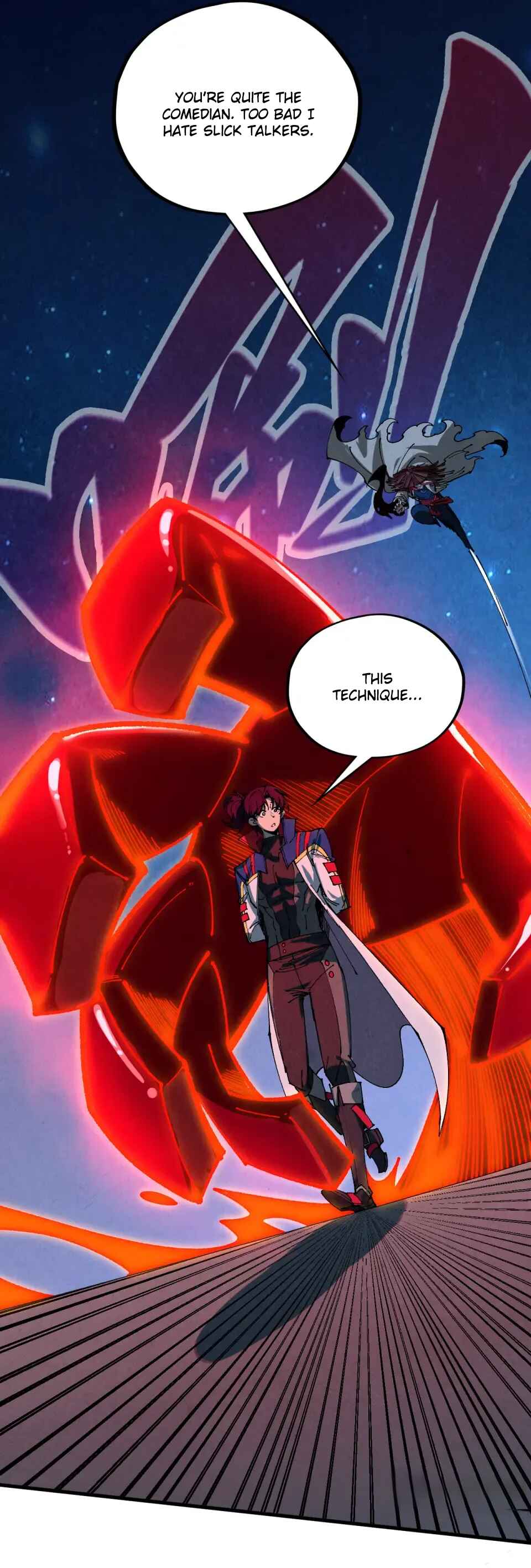 Zhè Yí Shì Wǒ Yào Dāng Zhì Zūn Chapter 485 - Page 26