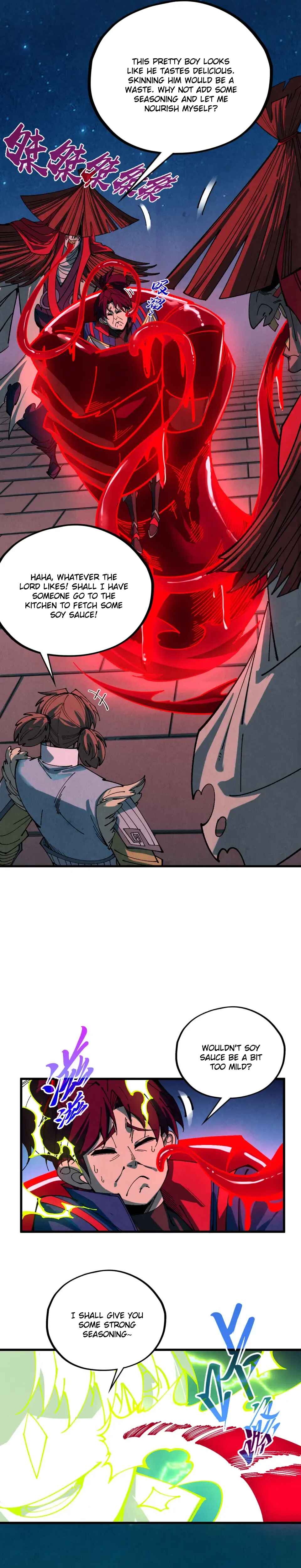 Zhè Yí Shì Wǒ Yào Dāng Zhì Zūn Chapter 485 - Page 28