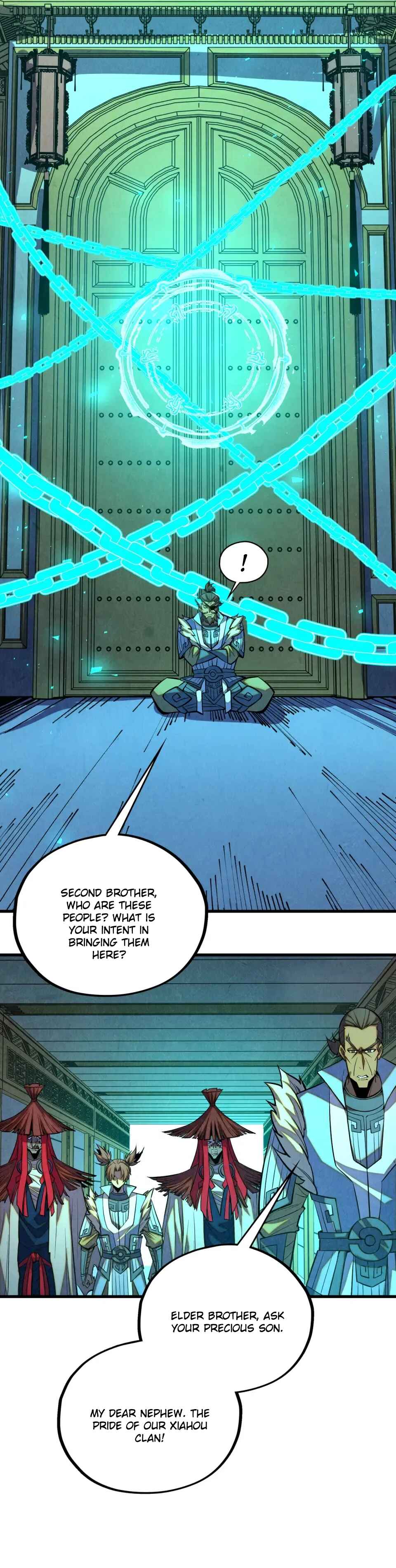 Zhè Yí Shì Wǒ Yào Dāng Zhì Zūn Chapter 485 - Page 8