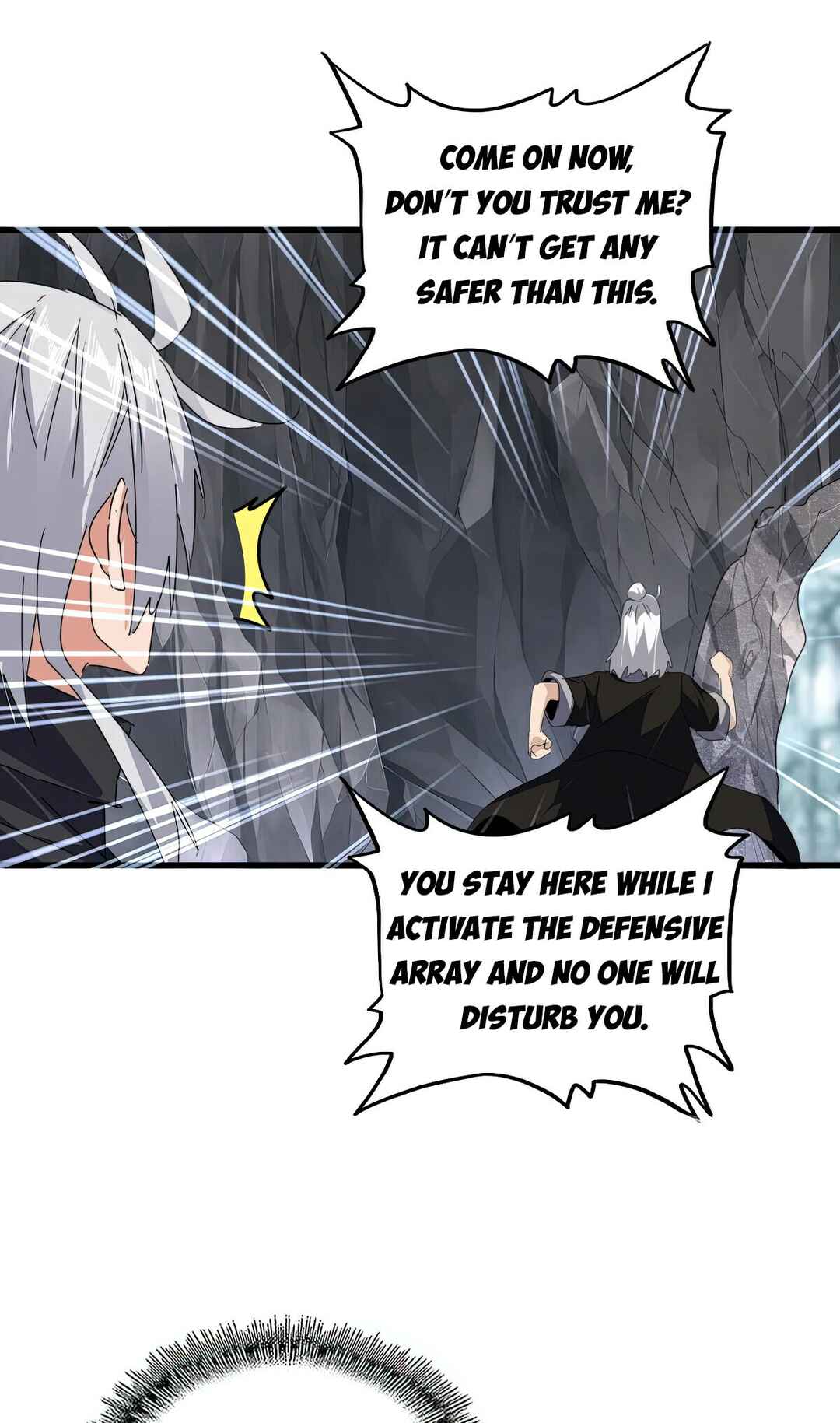 The Servant Is the Demon King?! Chapter 607 - Page 12