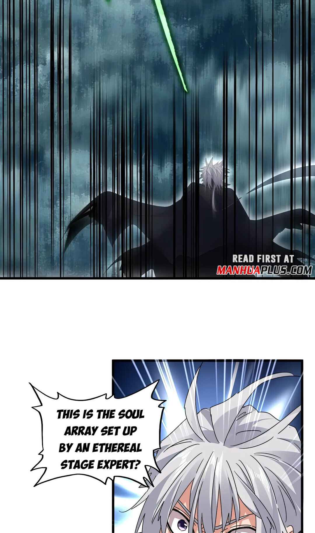 The Servant Is the Demon King?! Chapter 607 - Page 15