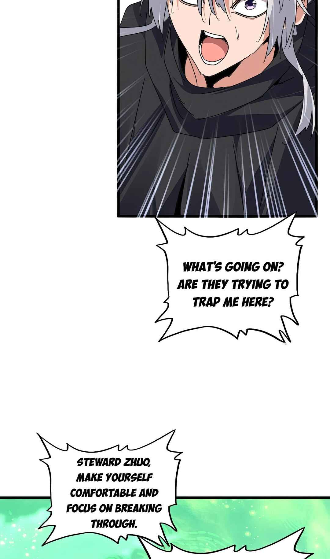 The Servant Is the Demon King?! Chapter 607 - Page 16