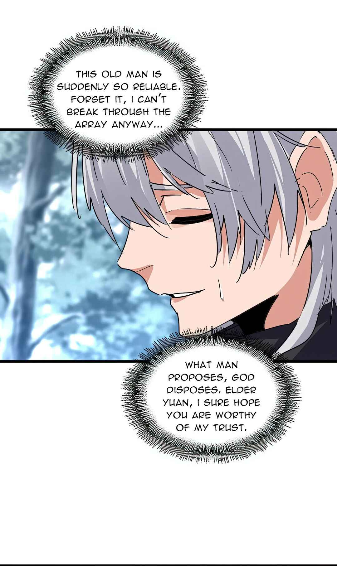 The Servant Is the Demon King?! Chapter 607 - Page 18
