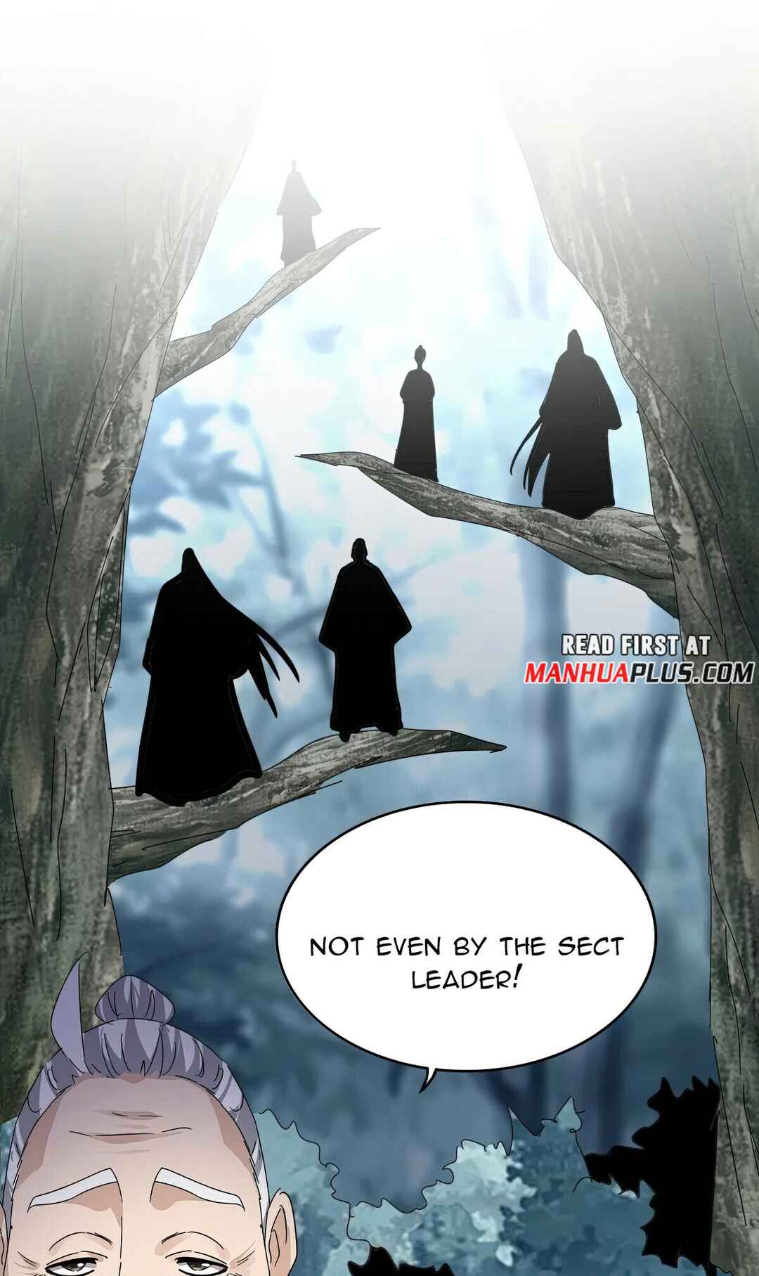 The Servant Is the Demon King?! Chapter 607 - Page 20
